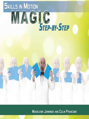 cover image of Magic Step-by-Step